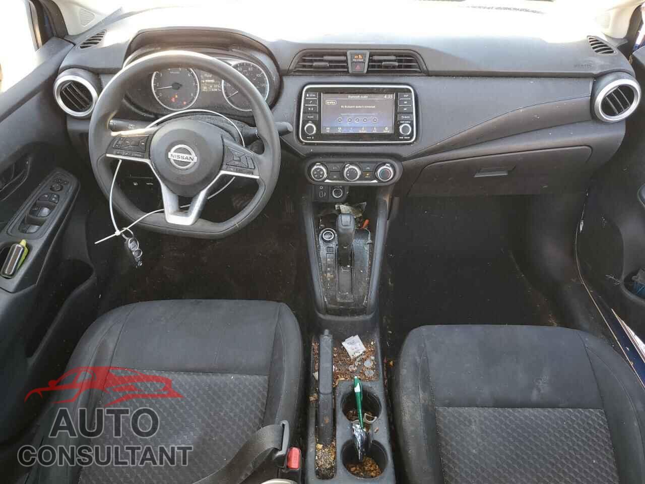NISSAN VERSA 2021 - 3N1CN8DV9ML857531