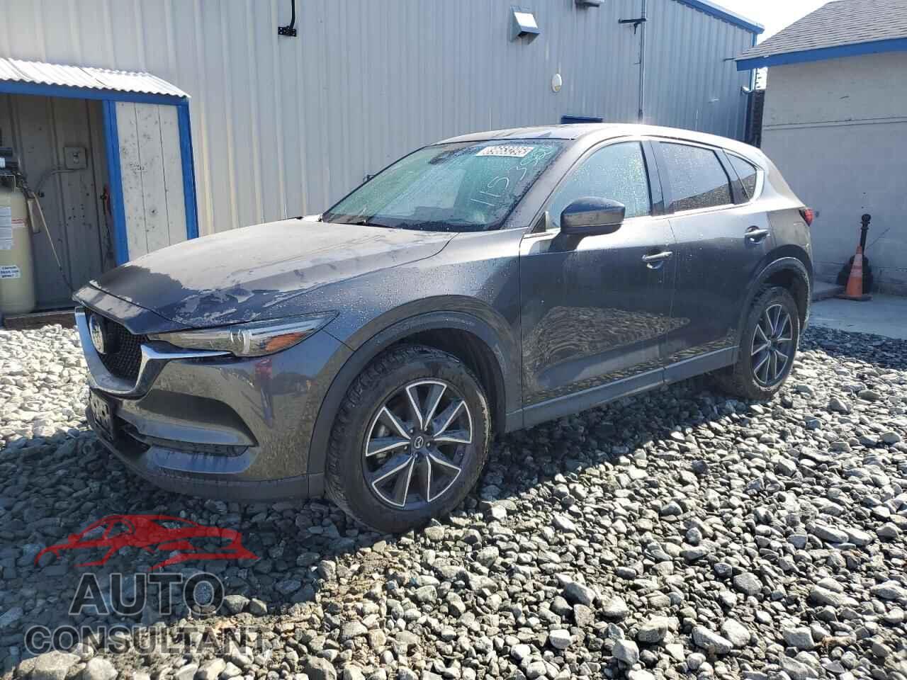 MAZDA CX-5 2017 - JM3KFBDL9H0115352