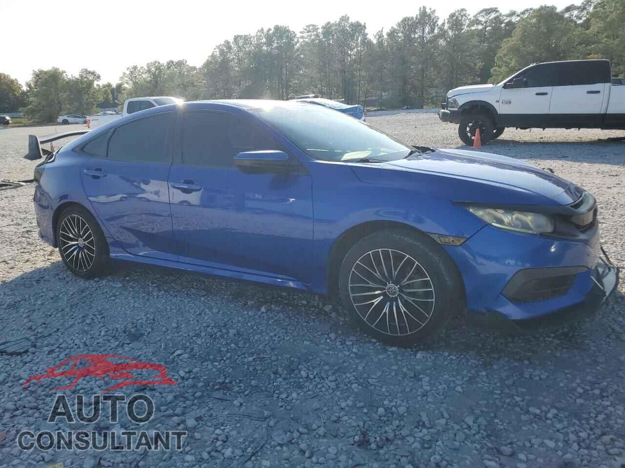 HONDA CIVIC 2016 - 19XFC2F58GE036746