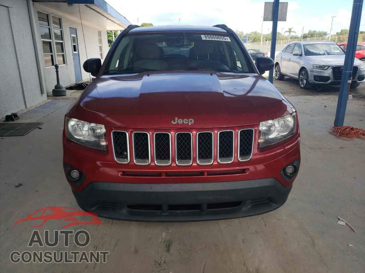 JEEP COMPASS 2016 - 1C4NJCBA5GD773463