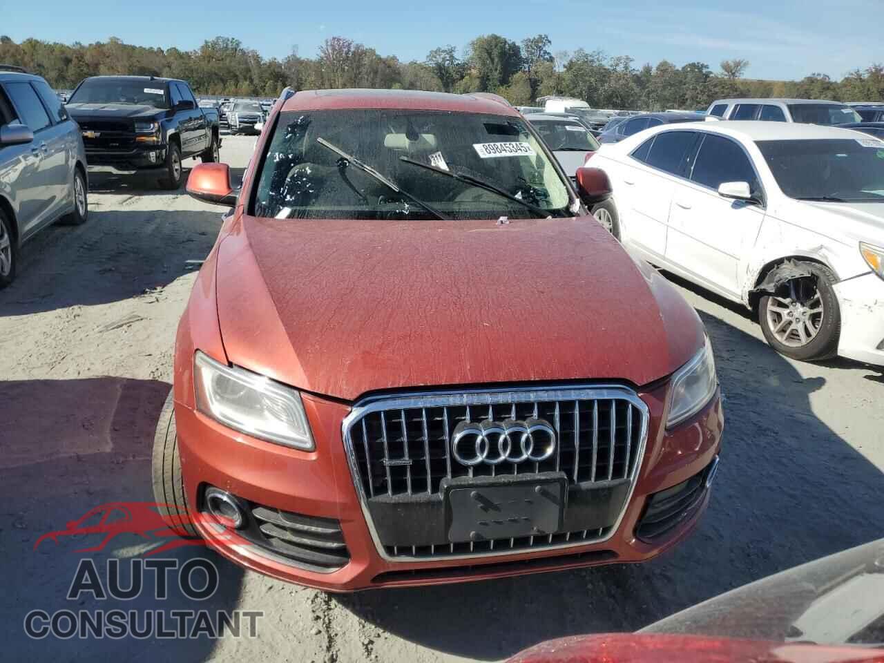 AUDI Q5 2015 - WA1LFAFP0FA056149