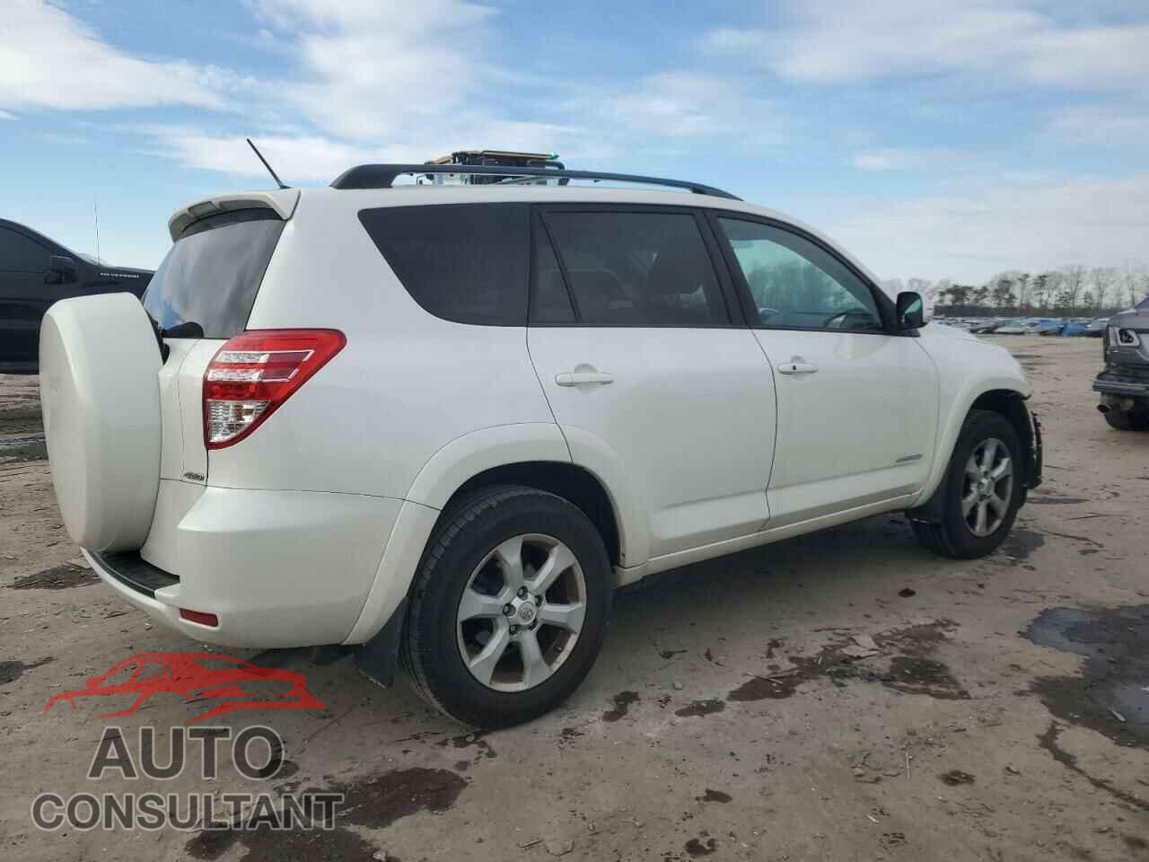 TOYOTA RAV4 2012 - 2T3DK4DV9CW073005