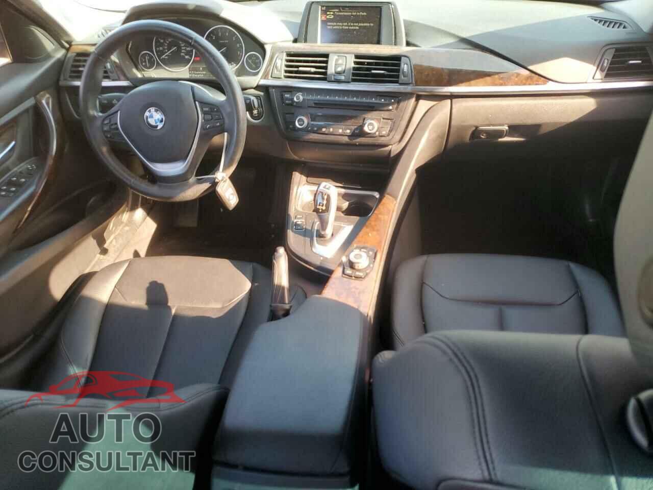 BMW 3 SERIES 2015 - WBA3A5C52FF606224