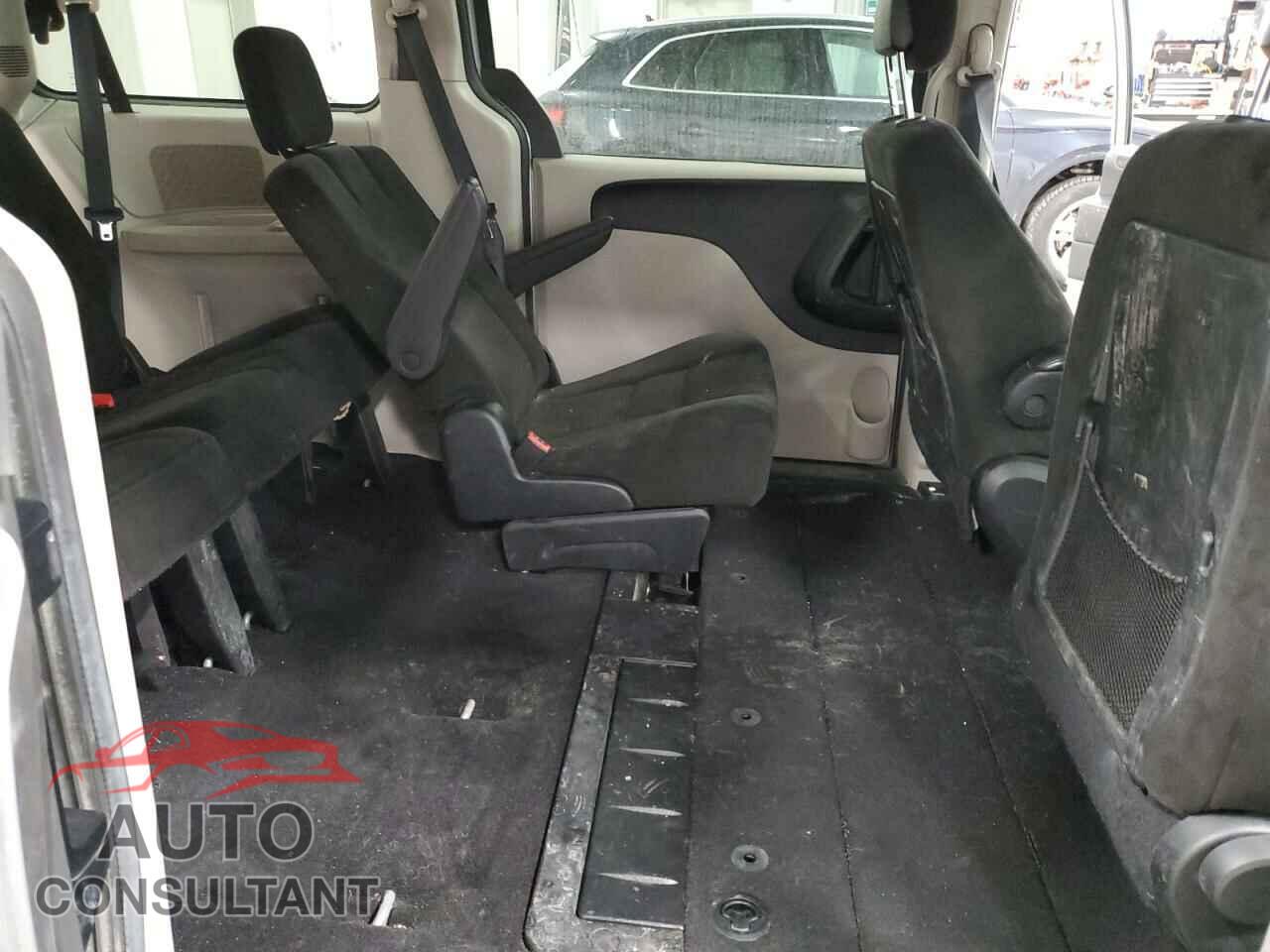 DODGE CARAVAN 2016 - 2C4RDGBG2GR397418