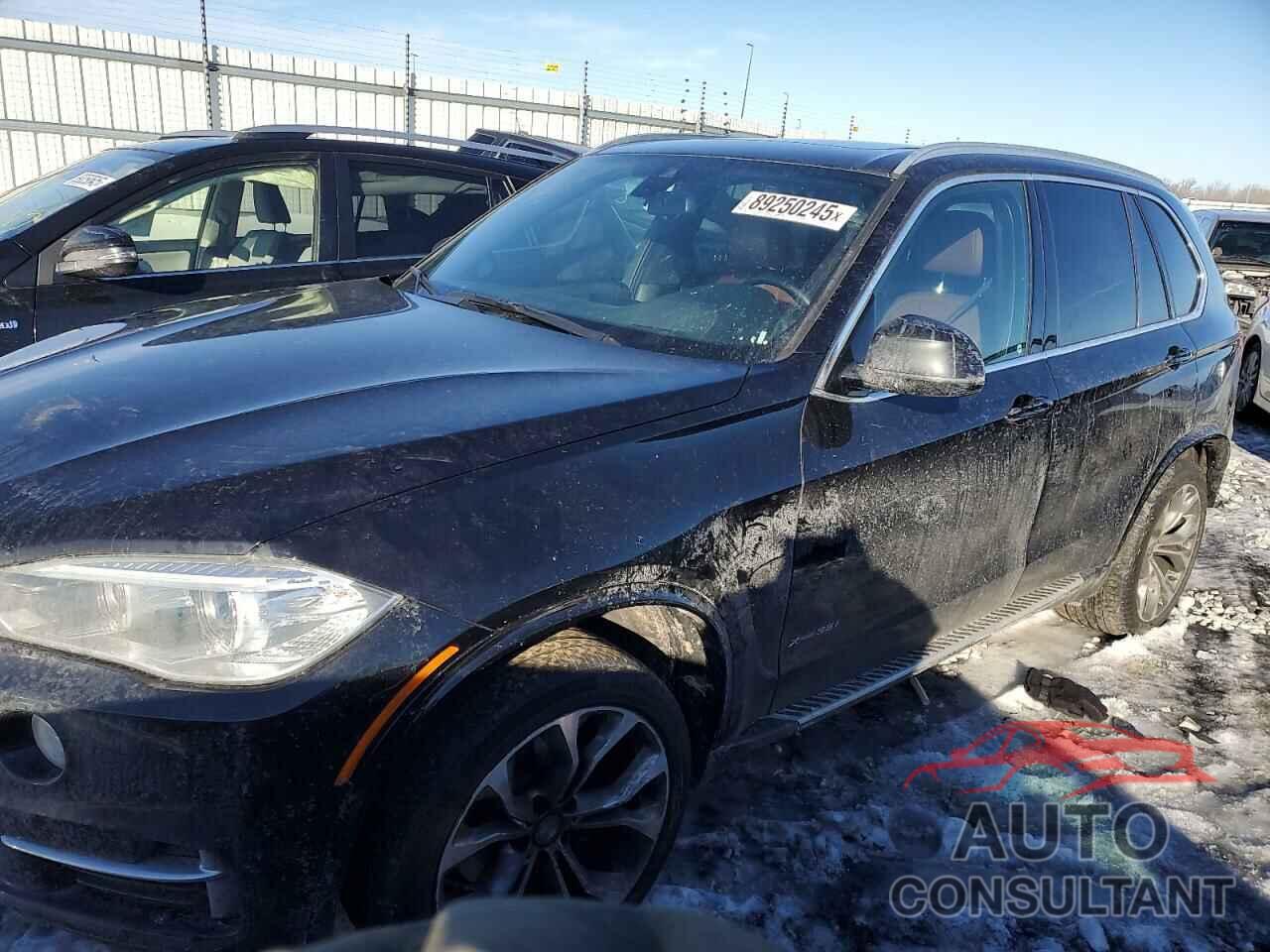 BMW X5 2018 - 5UXKR0C50JL070389