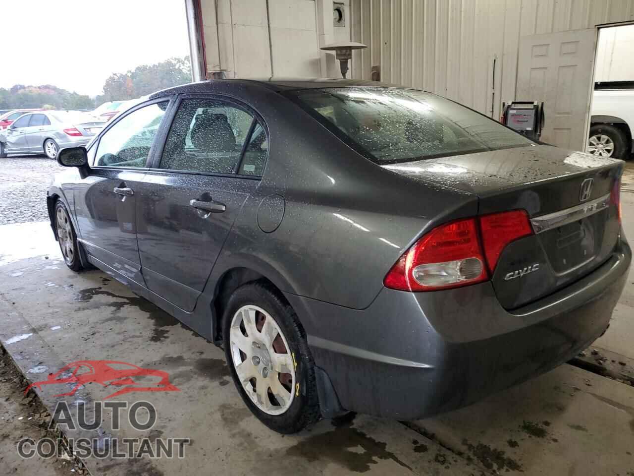 HONDA CIVIC 2009 - 2HGFA16569H314777
