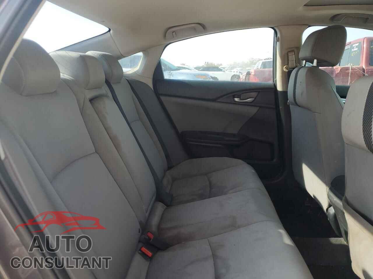 HONDA CIVIC 2017 - 19XFC2F72HE073830
