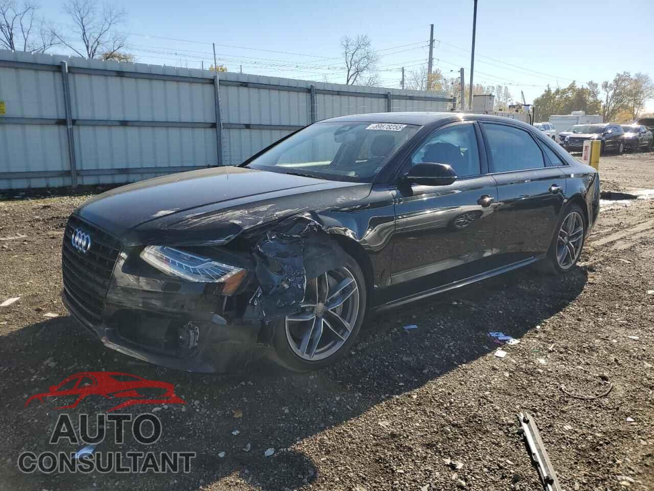 AUDI A8 2017 - WAU43AFD6HN006874