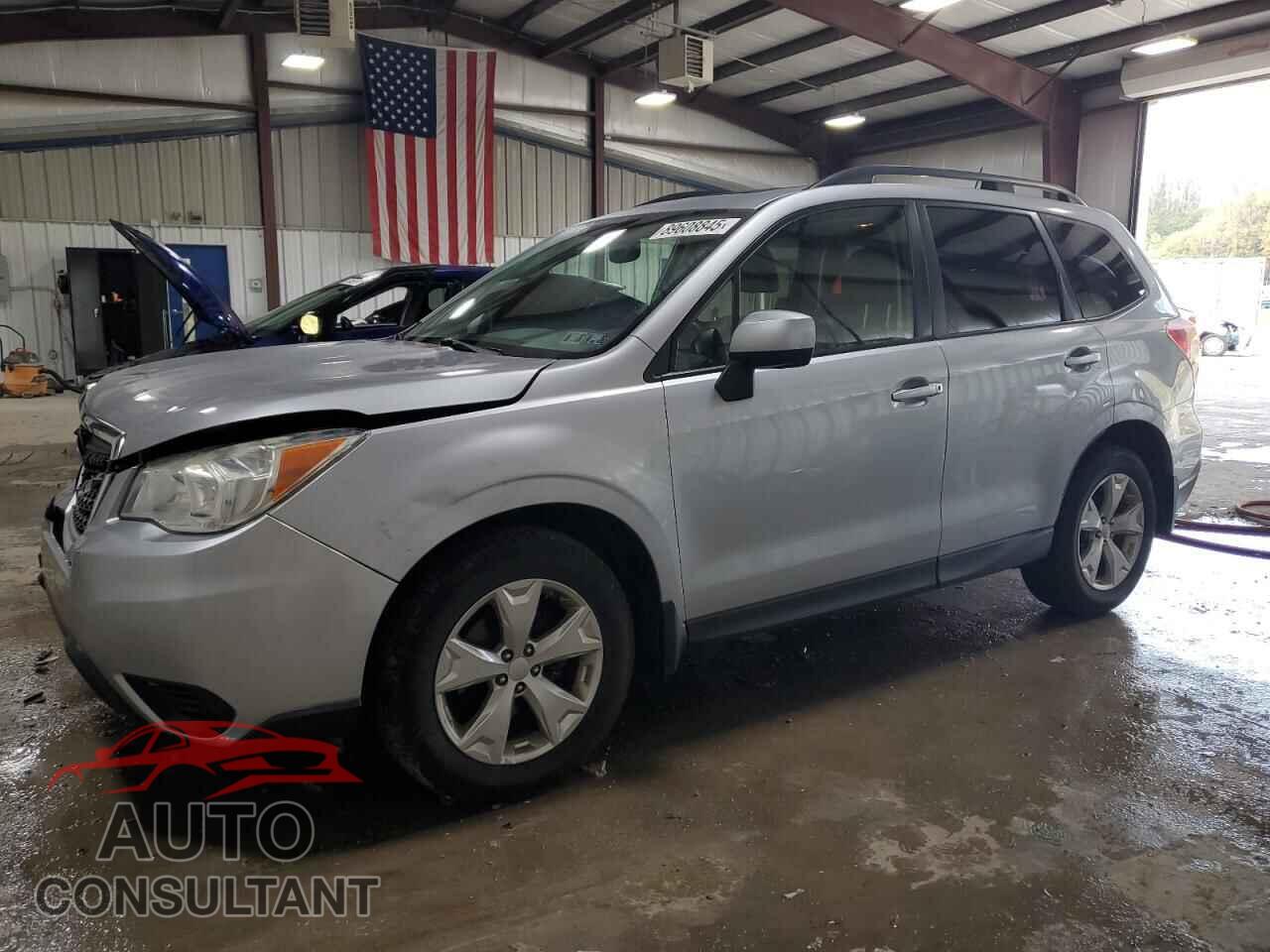 SUBARU FORESTER 2014 - JF2SJAEC9EH400356