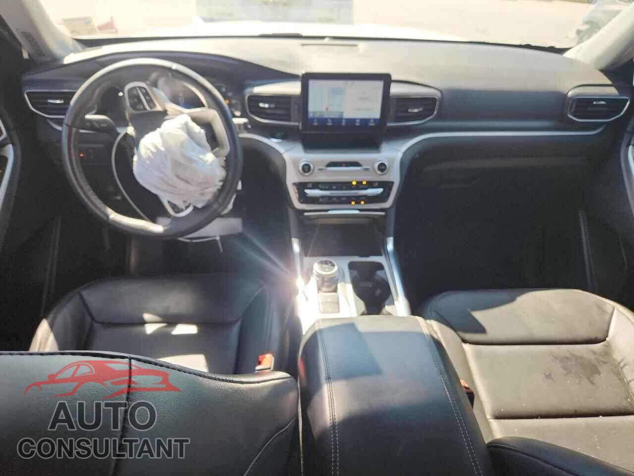 FORD EXPLORER 2021 - 1FMSK7DH8MGC29806