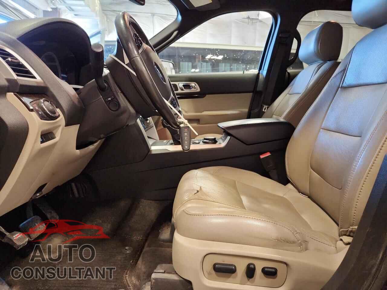 FORD EXPLORER 2015 - 1FM5K8F87FGB33653