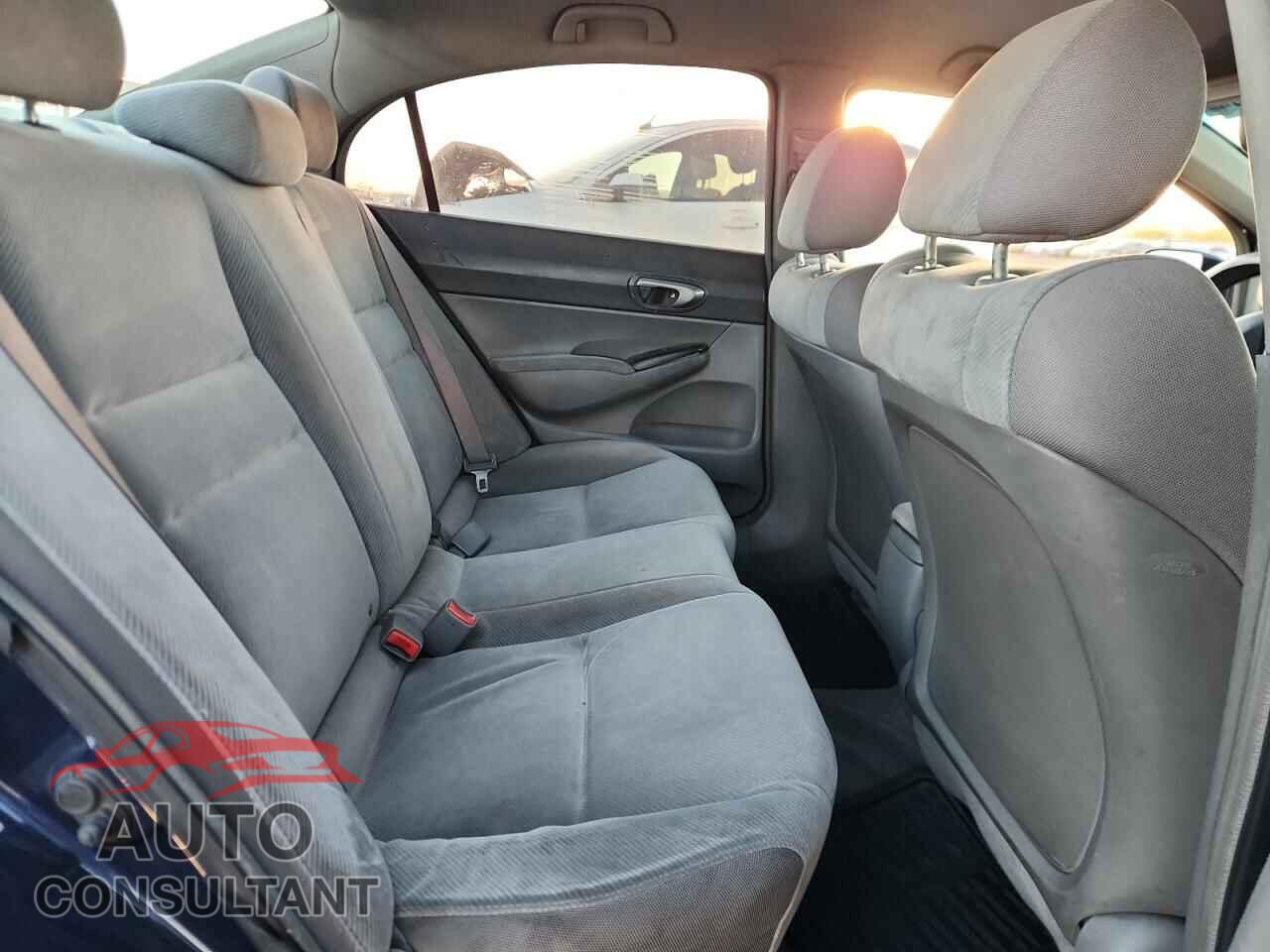HONDA CIVIC 2009 - 19XFA16579E016667