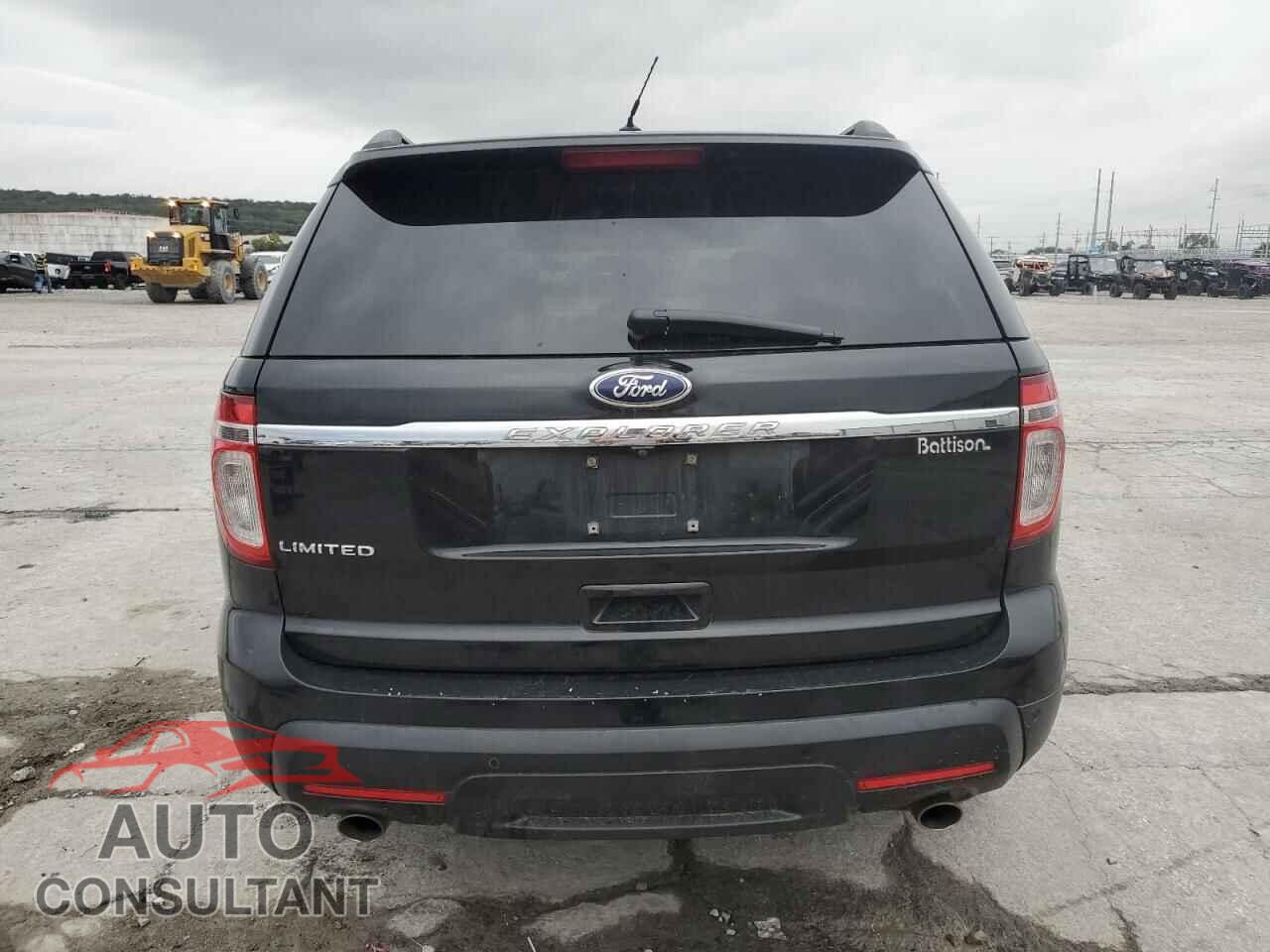 FORD EXPLORER 2014 - 1FM5K7F8XEGA14102