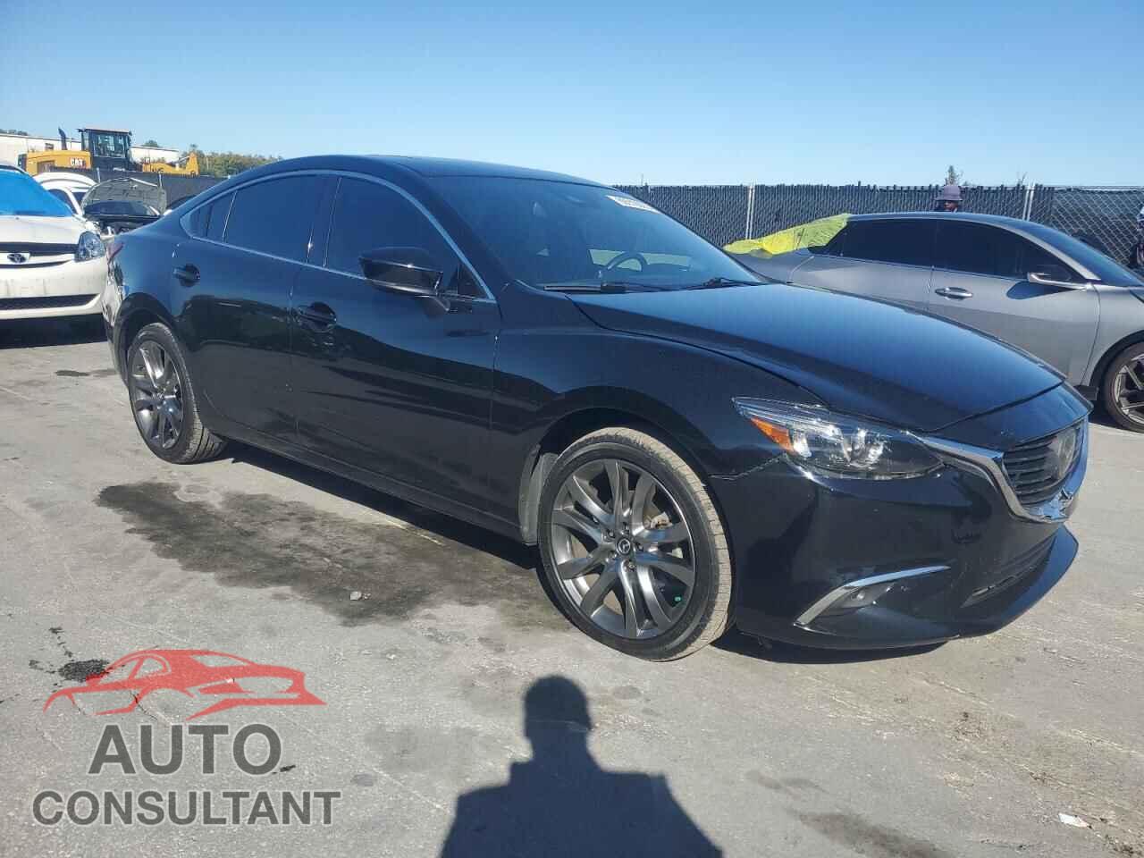 MAZDA 6 2017 - JM1GL1X52H1124256