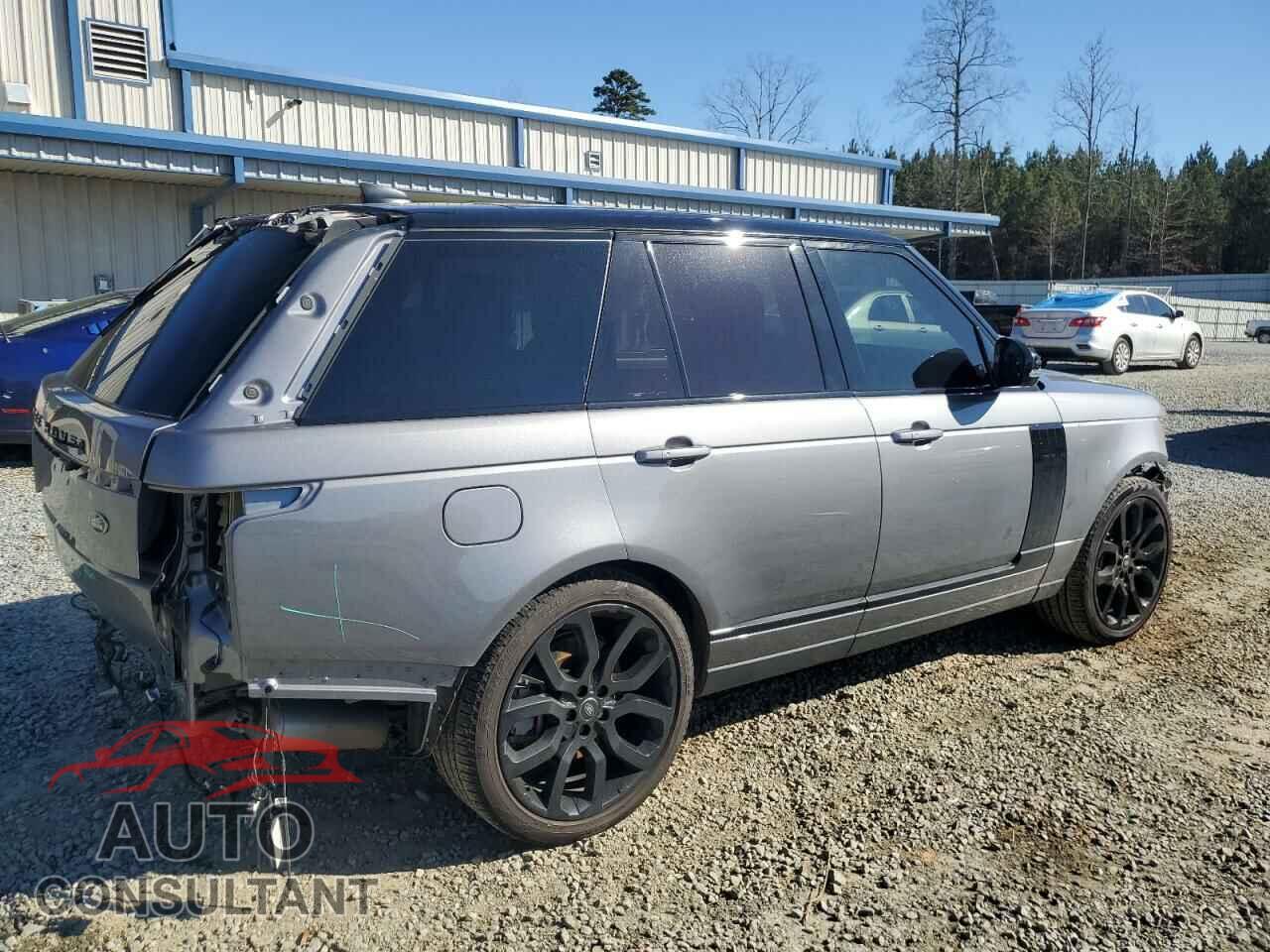 LAND ROVER RANGEROVER 2020 - SALGS2SE2LA586365
