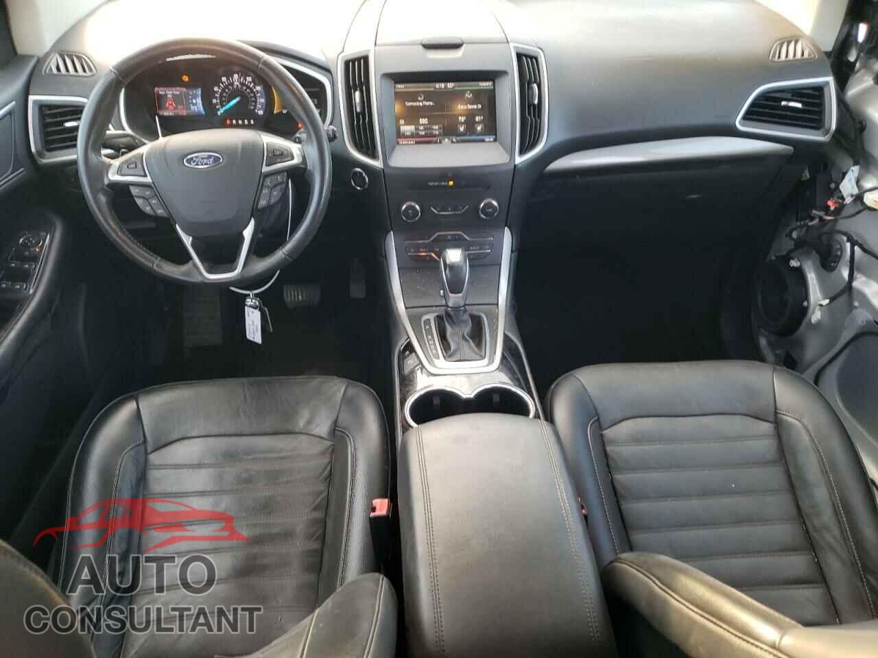 FORD EDGE 2015 - 2FMTK3J8XFBB37298