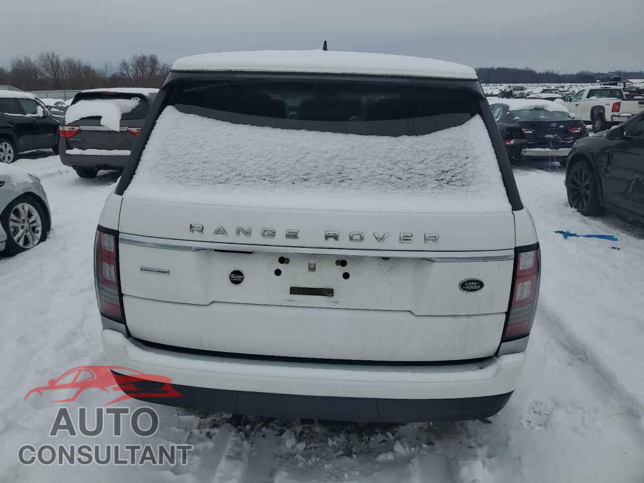 LAND ROVER RANGEROVER 2015 - SALGS3TF8FA232805