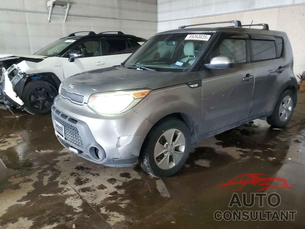 KIA SOUL 2014 - KNDJN2A26E7090142