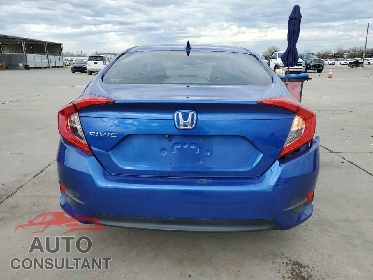 HONDA CIVIC 2017 - 19XFC2F78HE044932