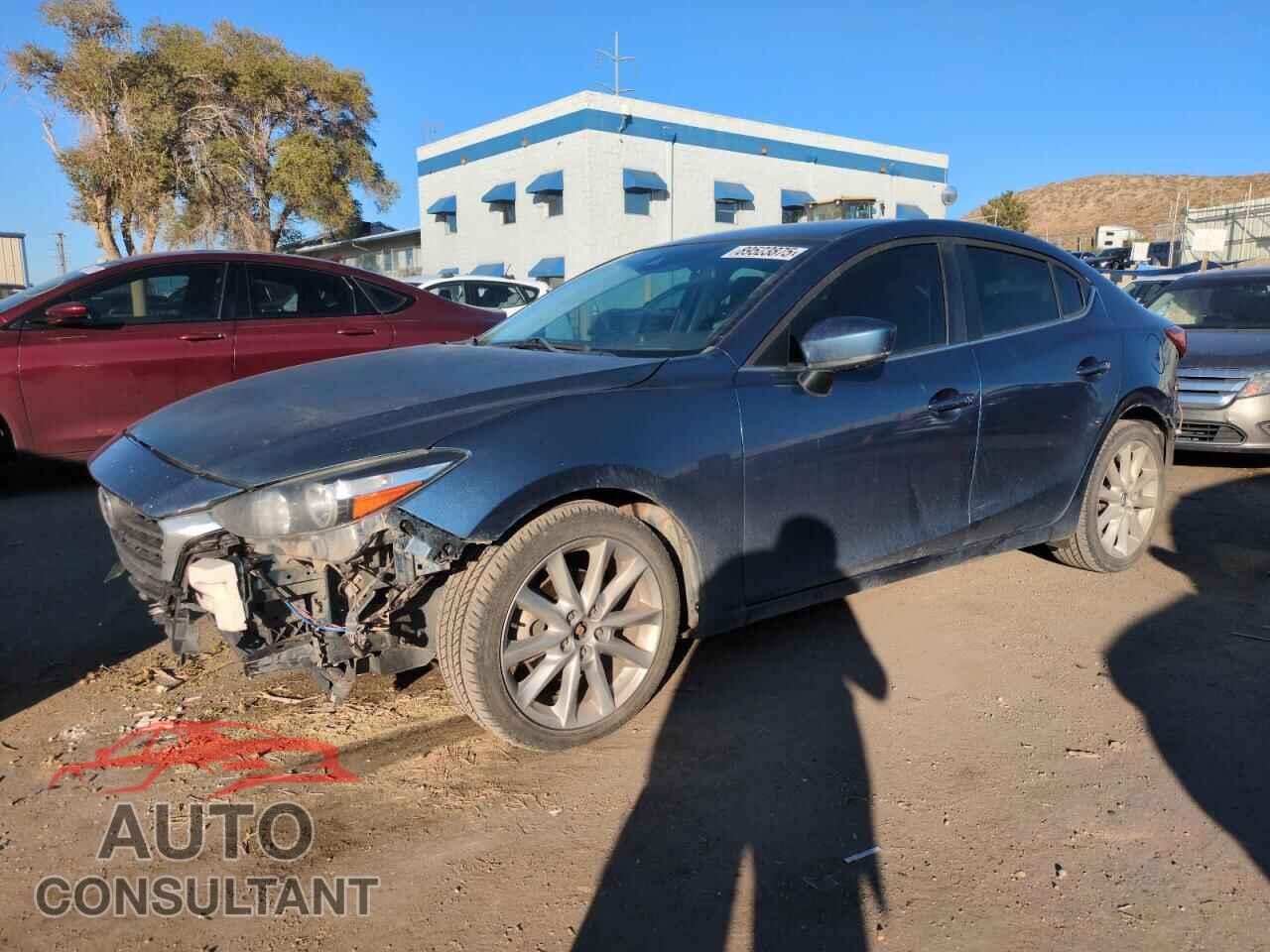 MAZDA 3 2017 - 3MZBN1V77HM130594