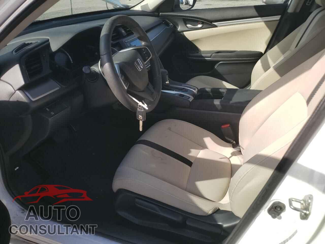 HONDA CIVIC 2018 - 2HGFC2F5XJH553110