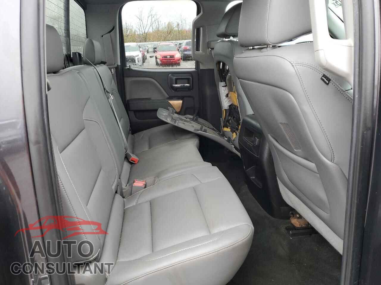 CHEVROLET ALL Models 2014 - 1GCVKSEC2EZ358721