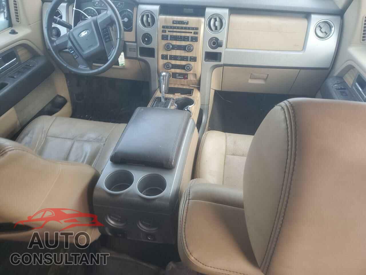 FORD F-150 2011 - 1FTFW1EF8BFC11328