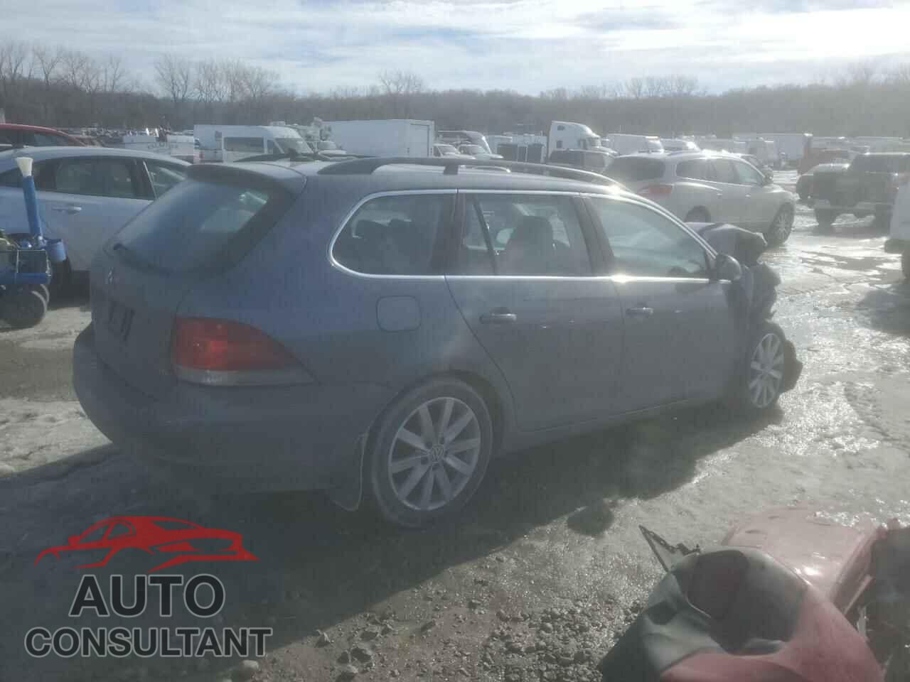 VOLKSWAGEN JETTA 2012 - 3VWPL7AJ4CM645626