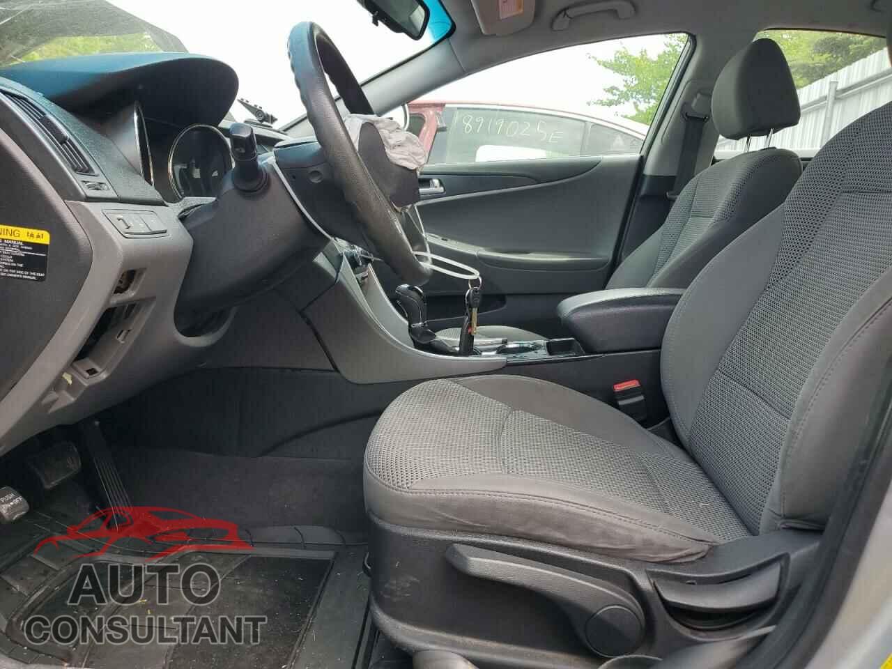 HYUNDAI SONATA 2012 - 5NPEB4AC8CH337202