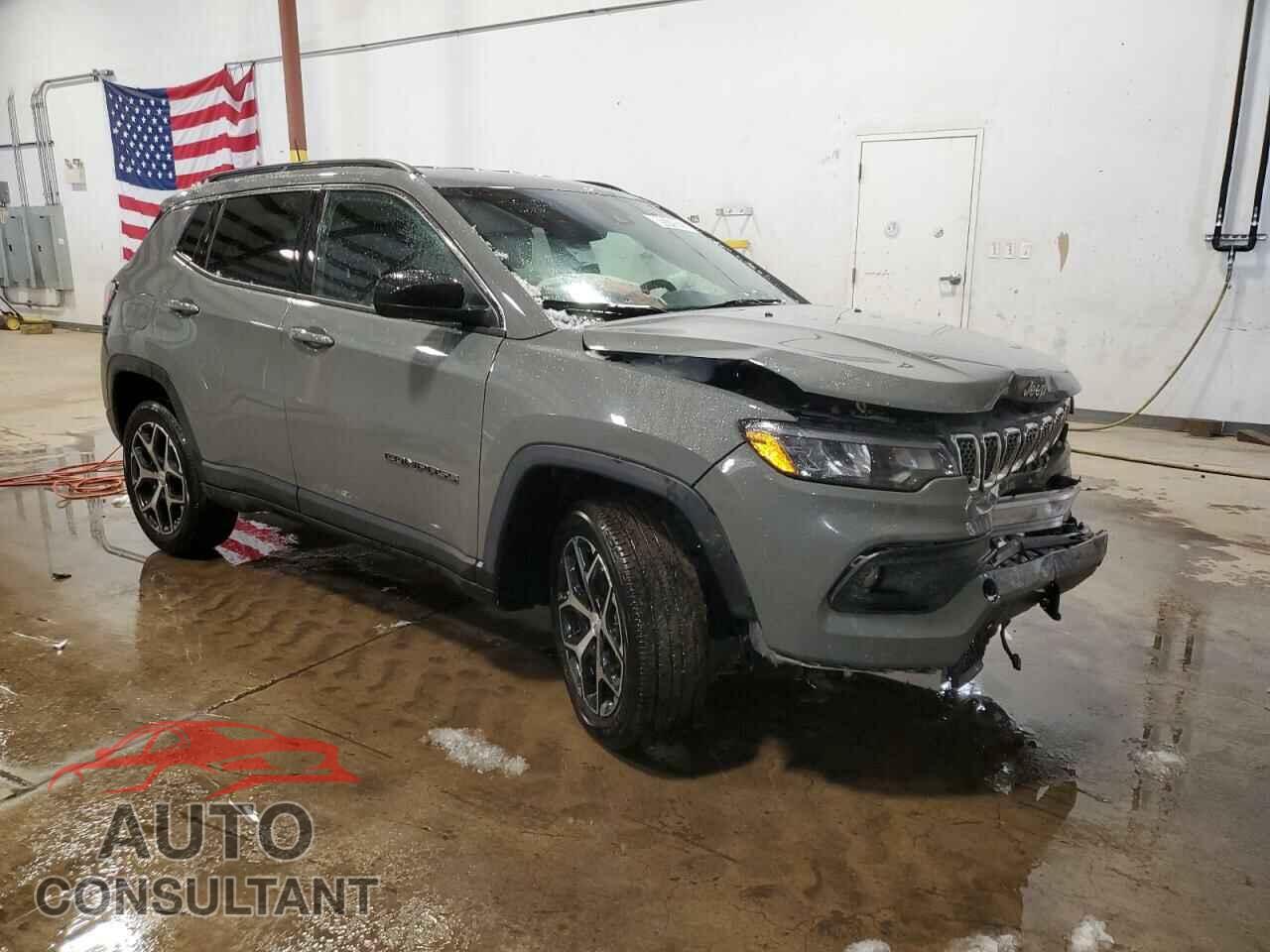 JEEP COMPASS 2024 - 3C4NJDBN4RT604525