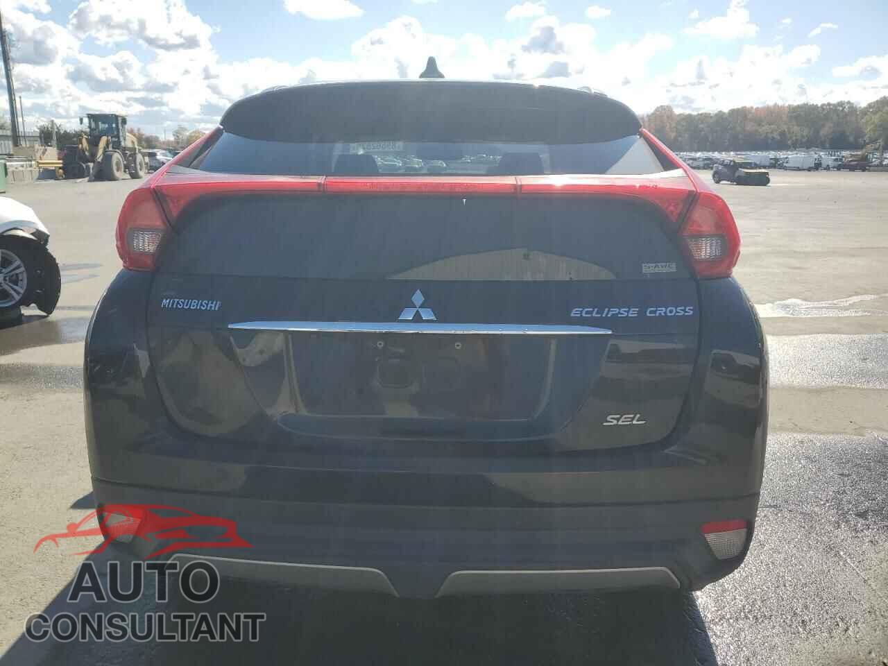 MITSUBISHI ECLIPSE 2019 - JA4AT5AA3KZ015164