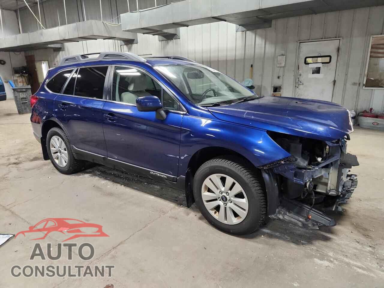 SUBARU OUTBACK 2017 - 4S4BSADC5H3263099