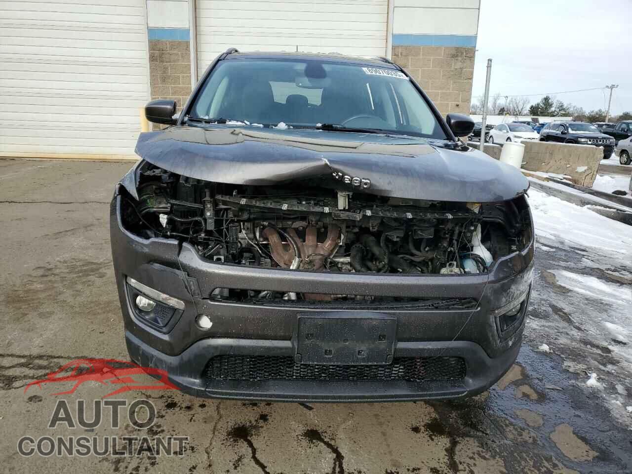 JEEP COMPASS 2020 - 3C4NJDBB5LT145955