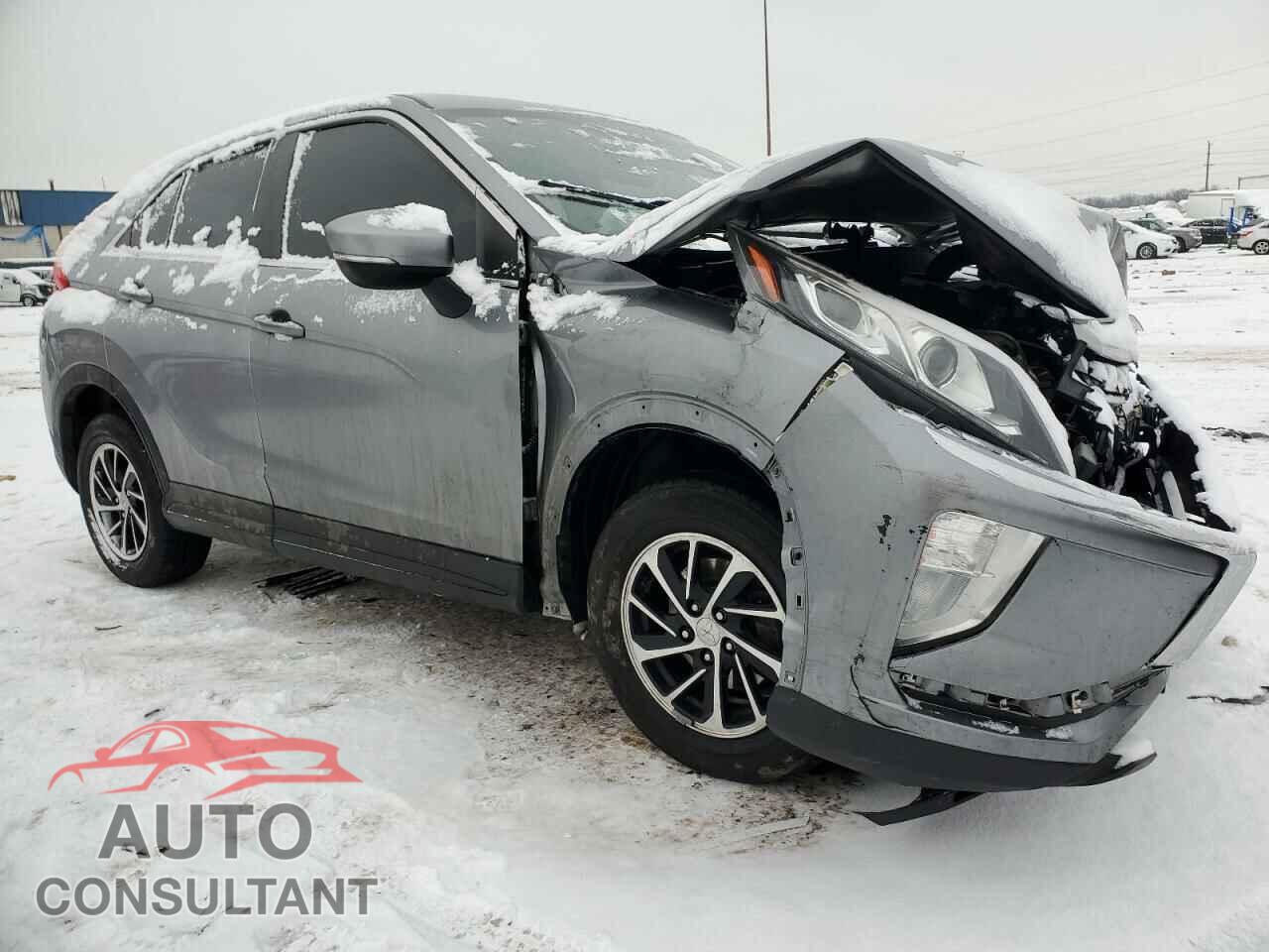 MITSUBISHI ECLIPSE 2020 - JA4AT3AA8LZ035190