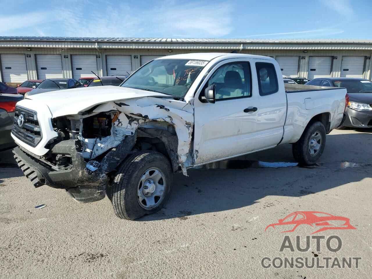 TOYOTA TACOMA 2017 - 5TFSX5EN9HX052591
