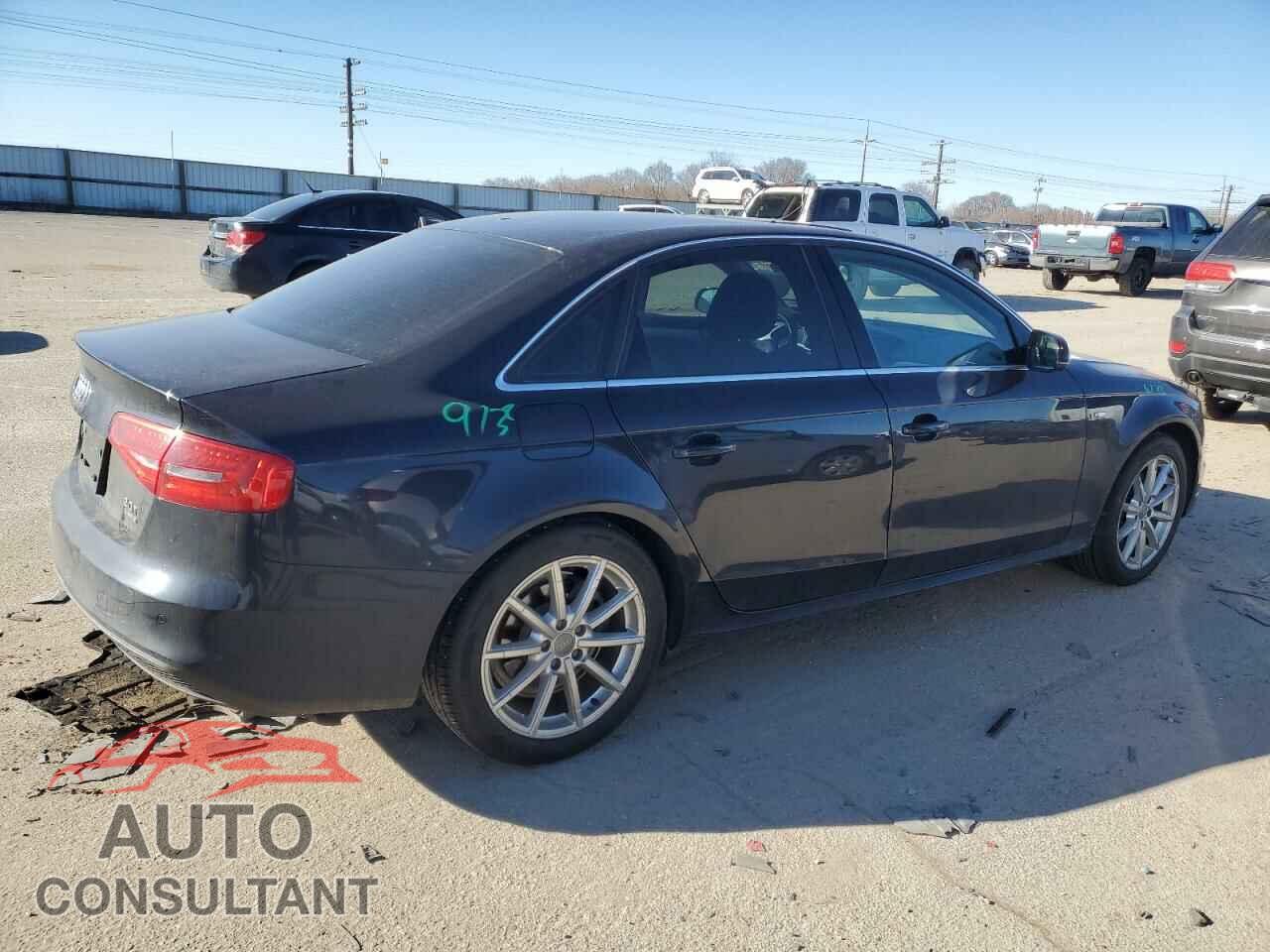 AUDI A4 2016 - WAUFFAFL0GN017004