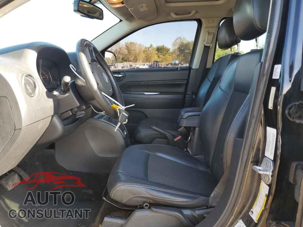 JEEP COMPASS 2014 - 1C4NJDEB9ED642057