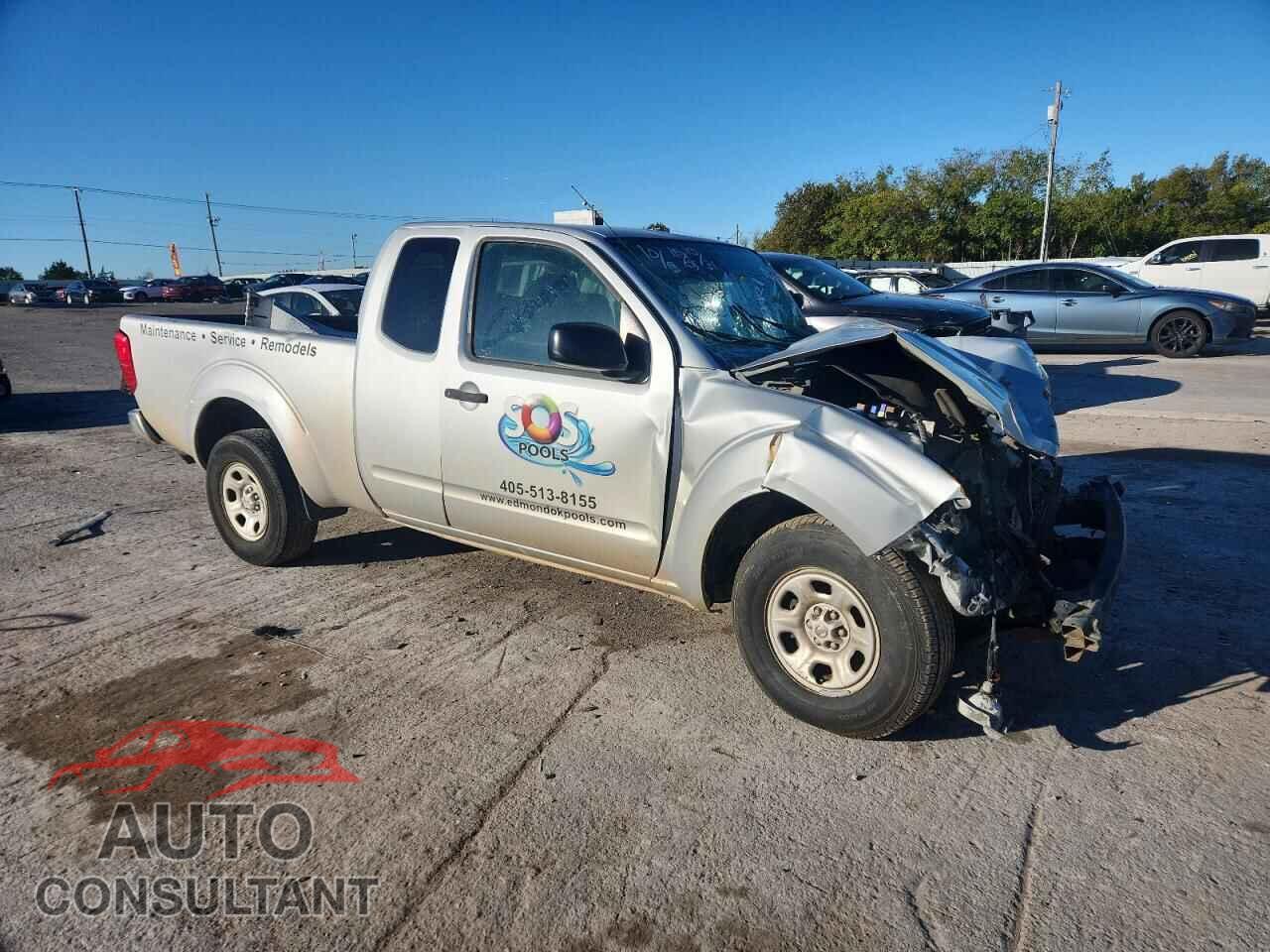 NISSAN FRONTIER 2012 - 1N6BD0CT2CC451675