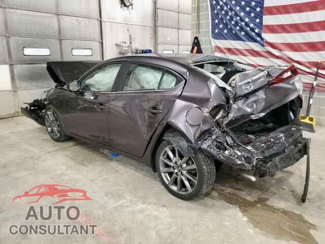 MAZDA 3 2018 - 3MZBN1V33JM245406