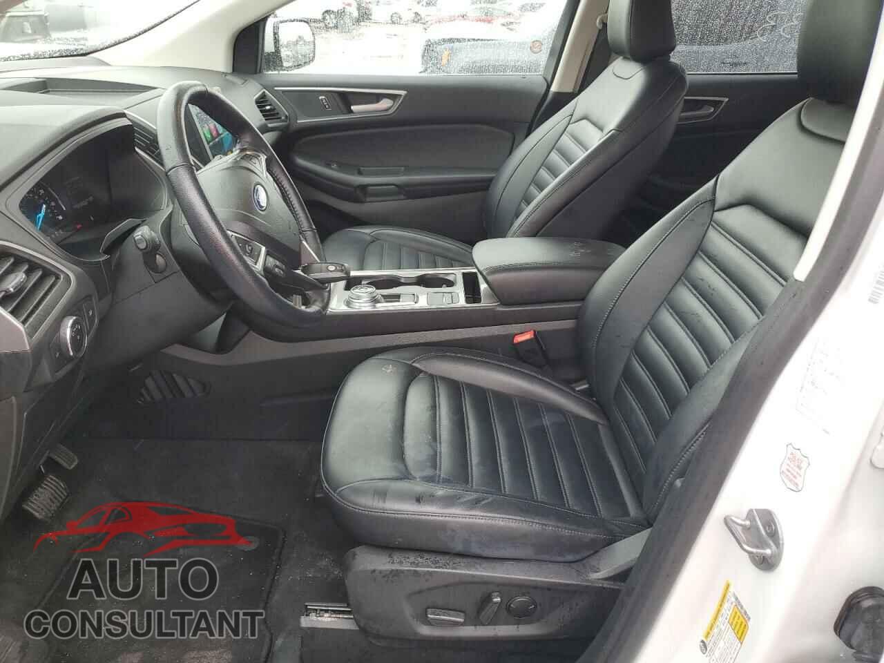 FORD EDGE 2023 - 2FMPK4J90PBA36451