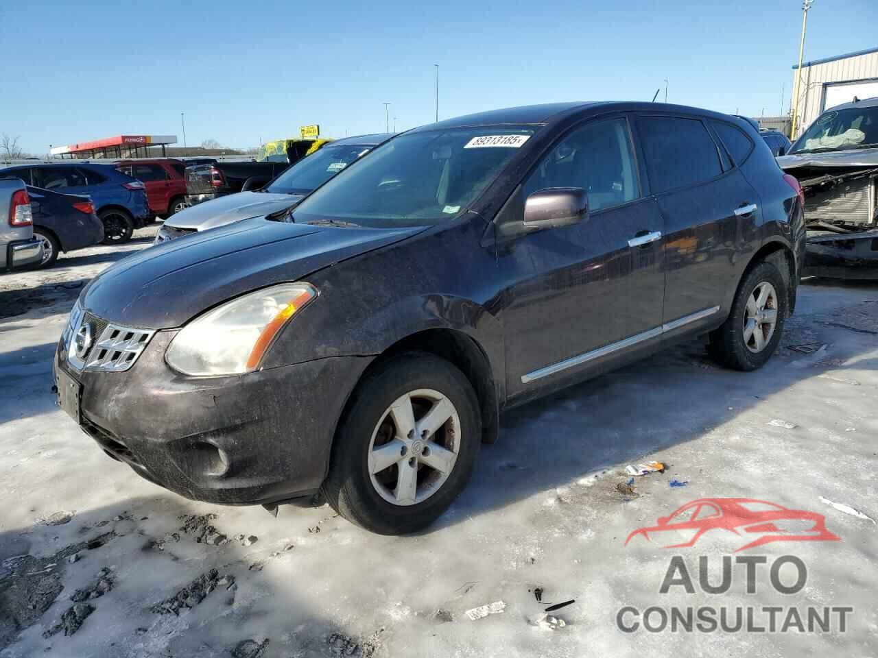 NISSAN ROGUE 2013 - JN8AS5MT9DW024241