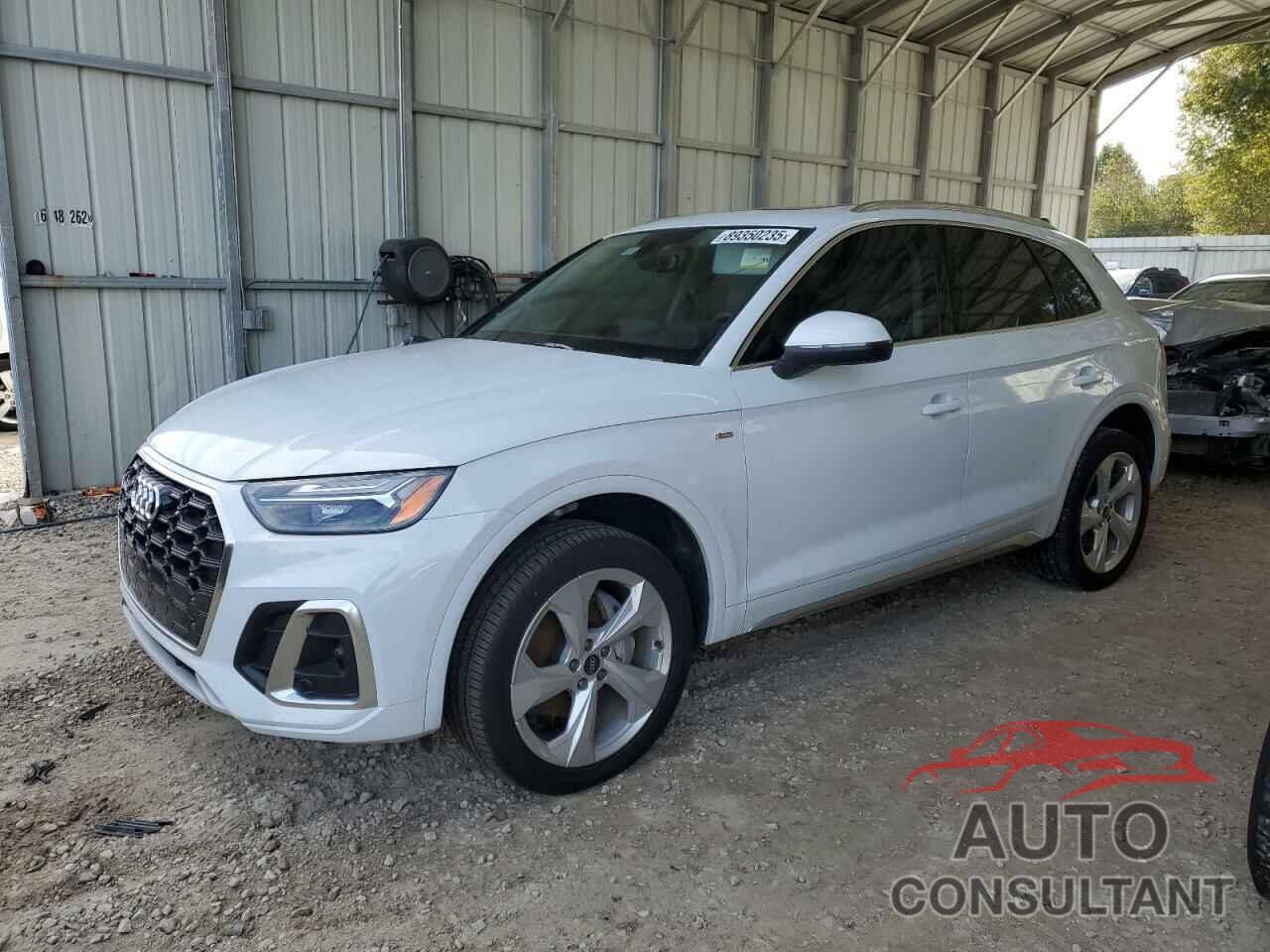 AUDI Q5 2023 - WA1EAAFYXP2173250