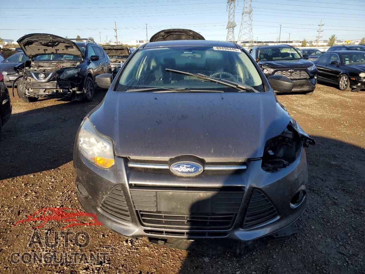 FORD FOCUS 2012 - 1FAHP3E2XCL233113