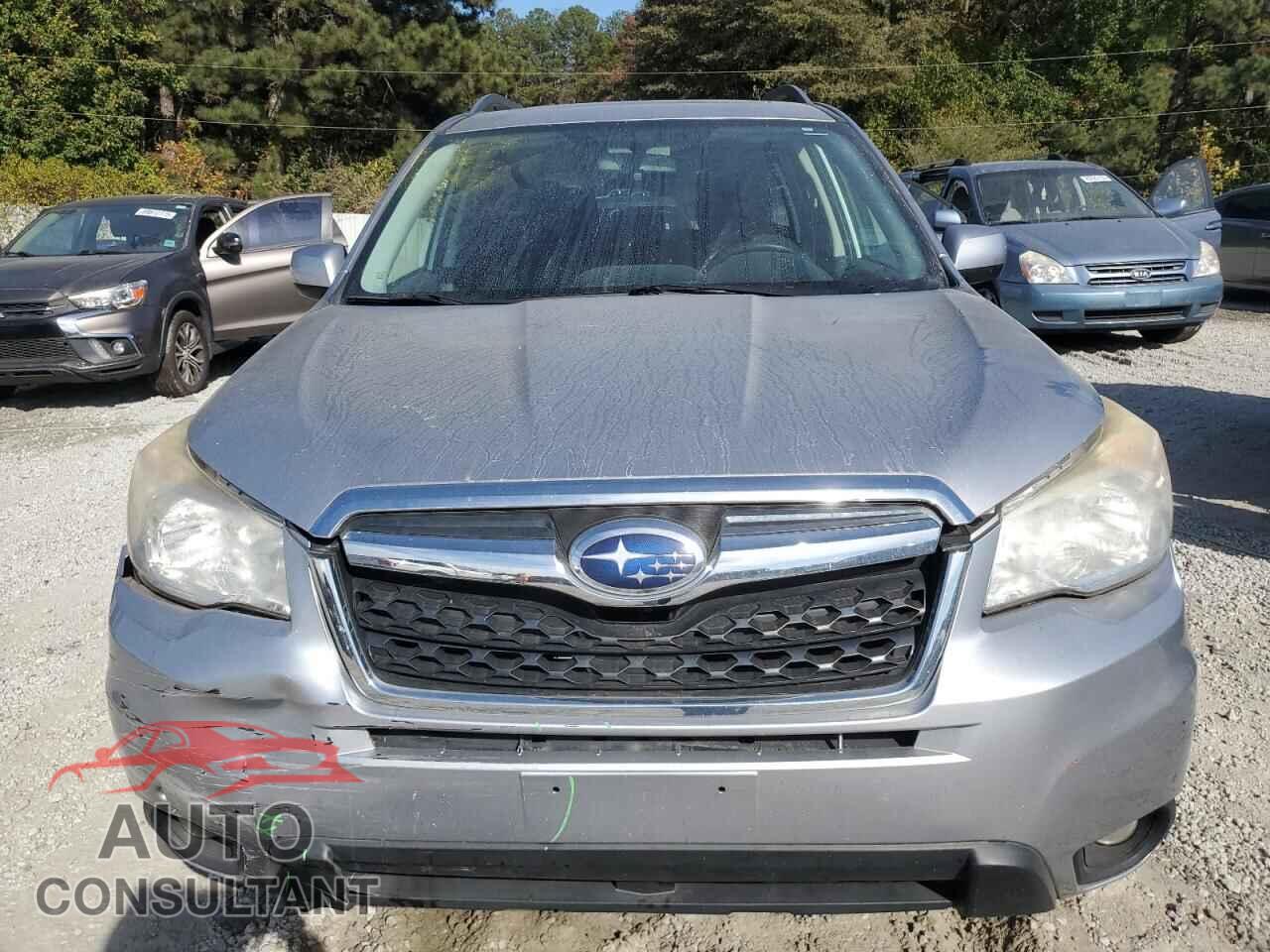 SUBARU FORESTER 2014 - JF2SJAEC6EH482885
