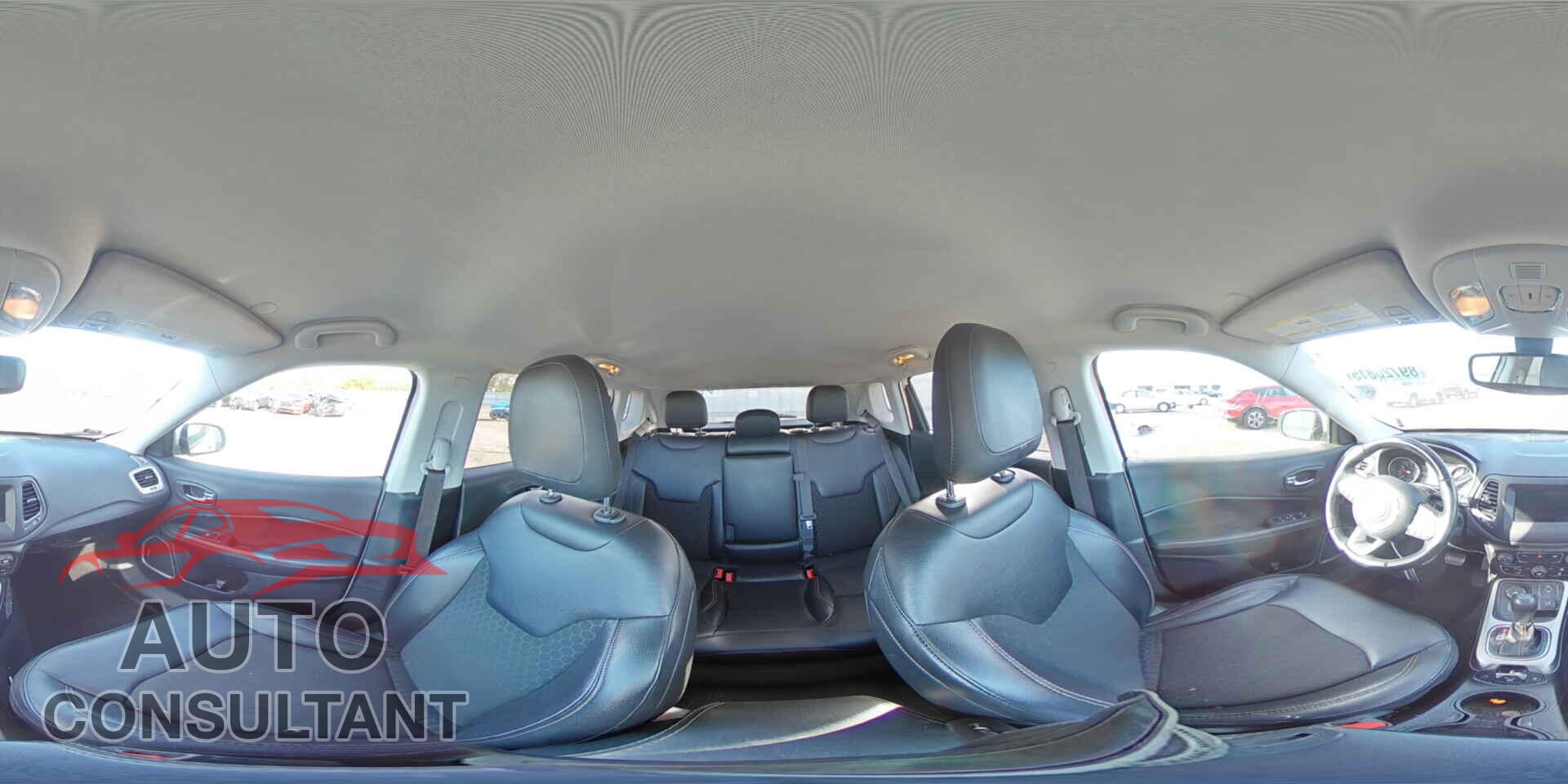 JEEP COMPASS 2021 - 3C4NJDBB5MT524701
