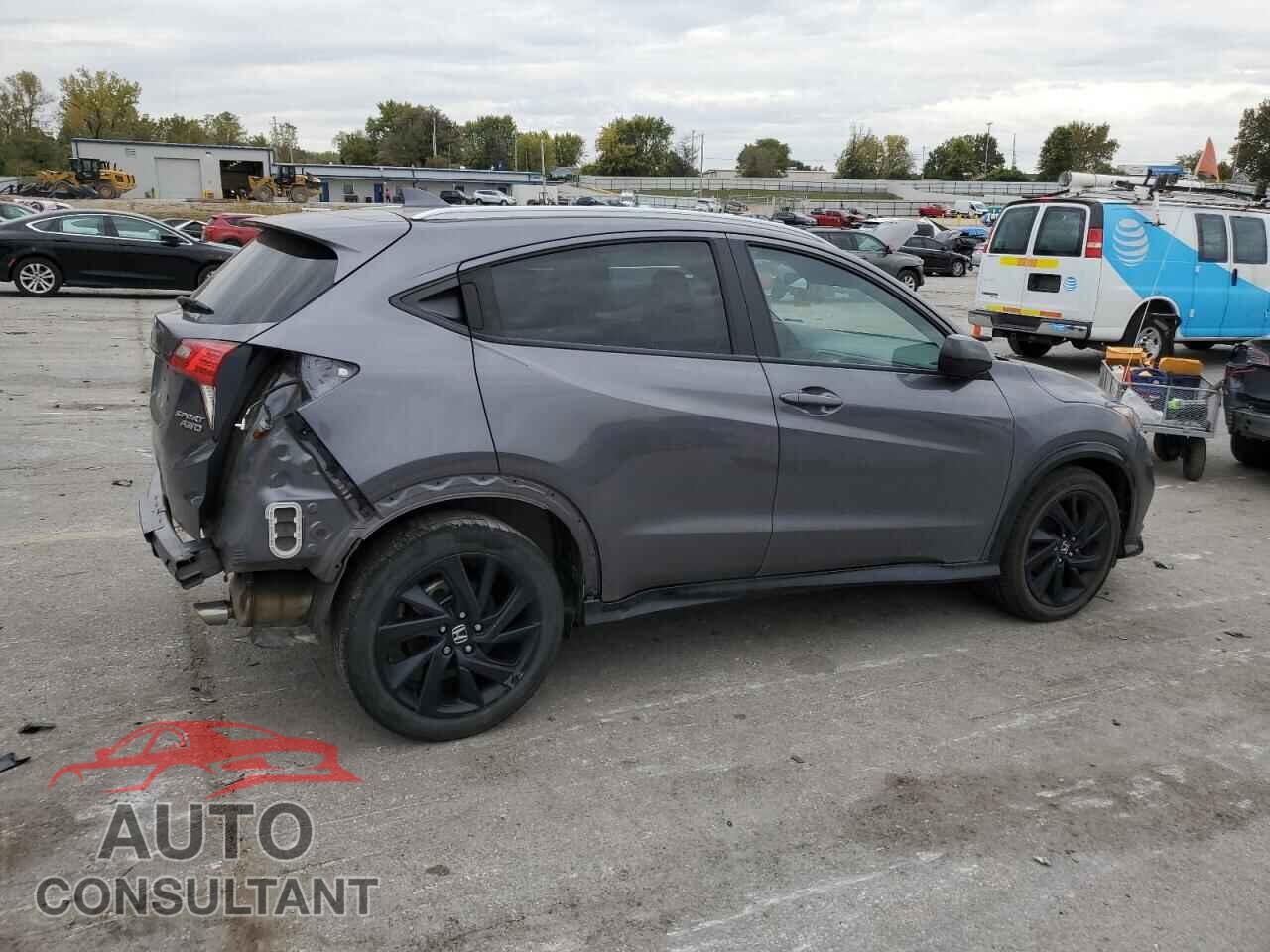 HONDA HR-V 2021 - 3CZRU6H19MM717862
