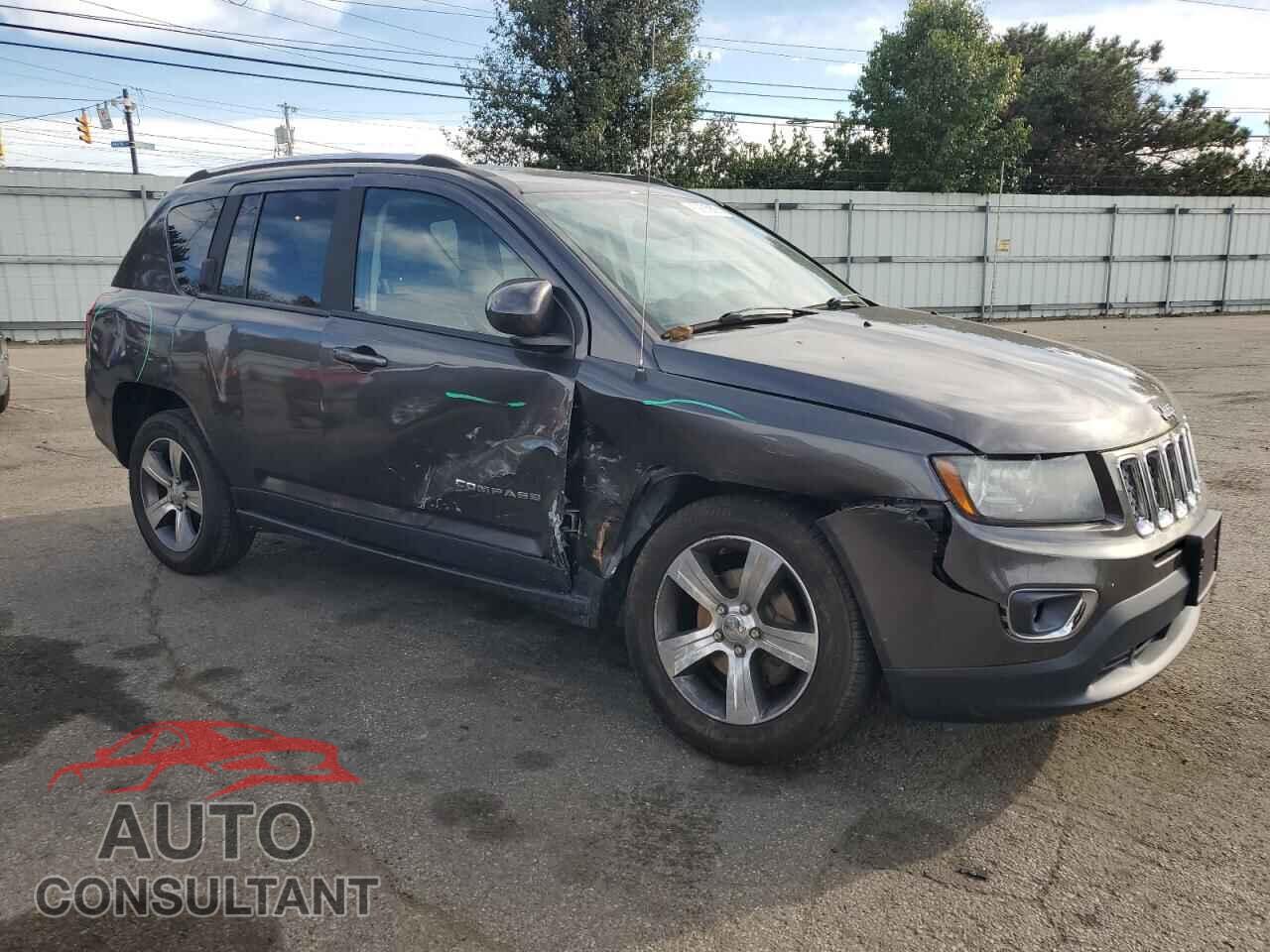 JEEP COMPASS 2016 - 1C4NJCEA4GD716456