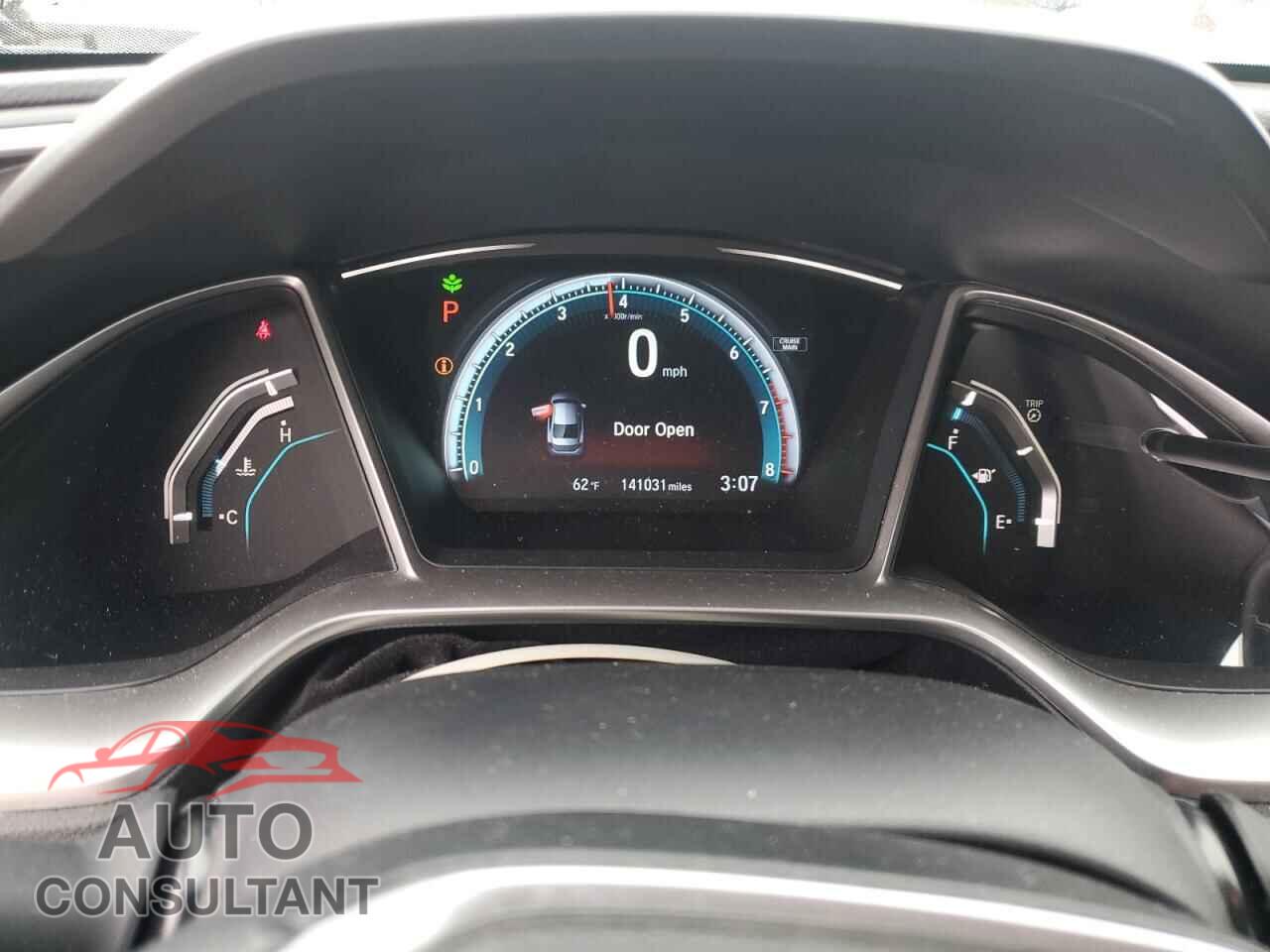 HONDA CIVIC 2016 - 19XFC2F75GE047205