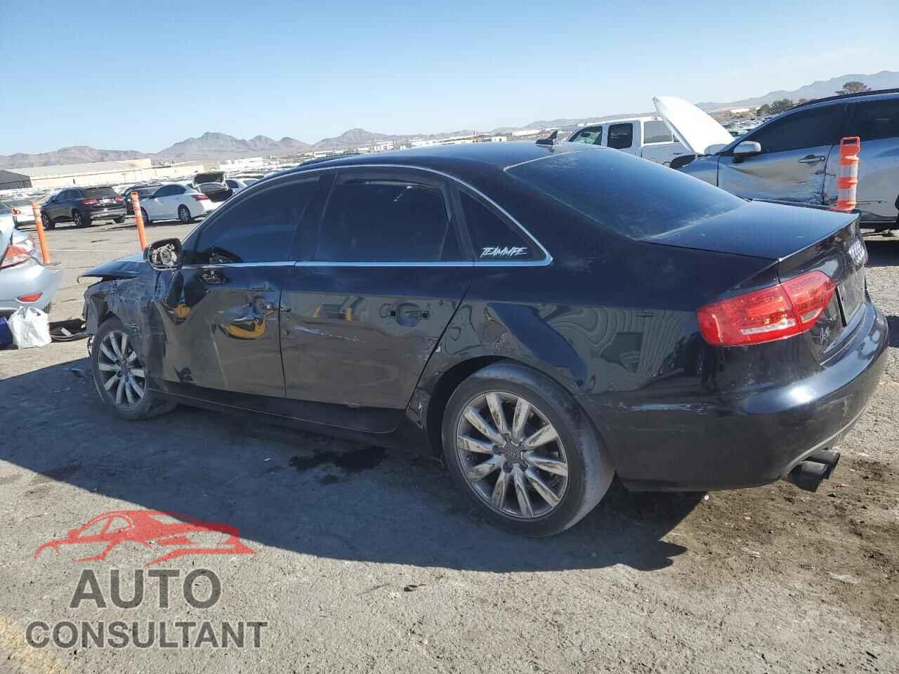 AUDI A4 2012 - WAUAFAFL6CN020431