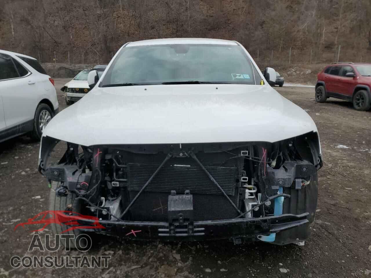 DODGE DURANGO 2021 - 1C4RDJDG0MC695190